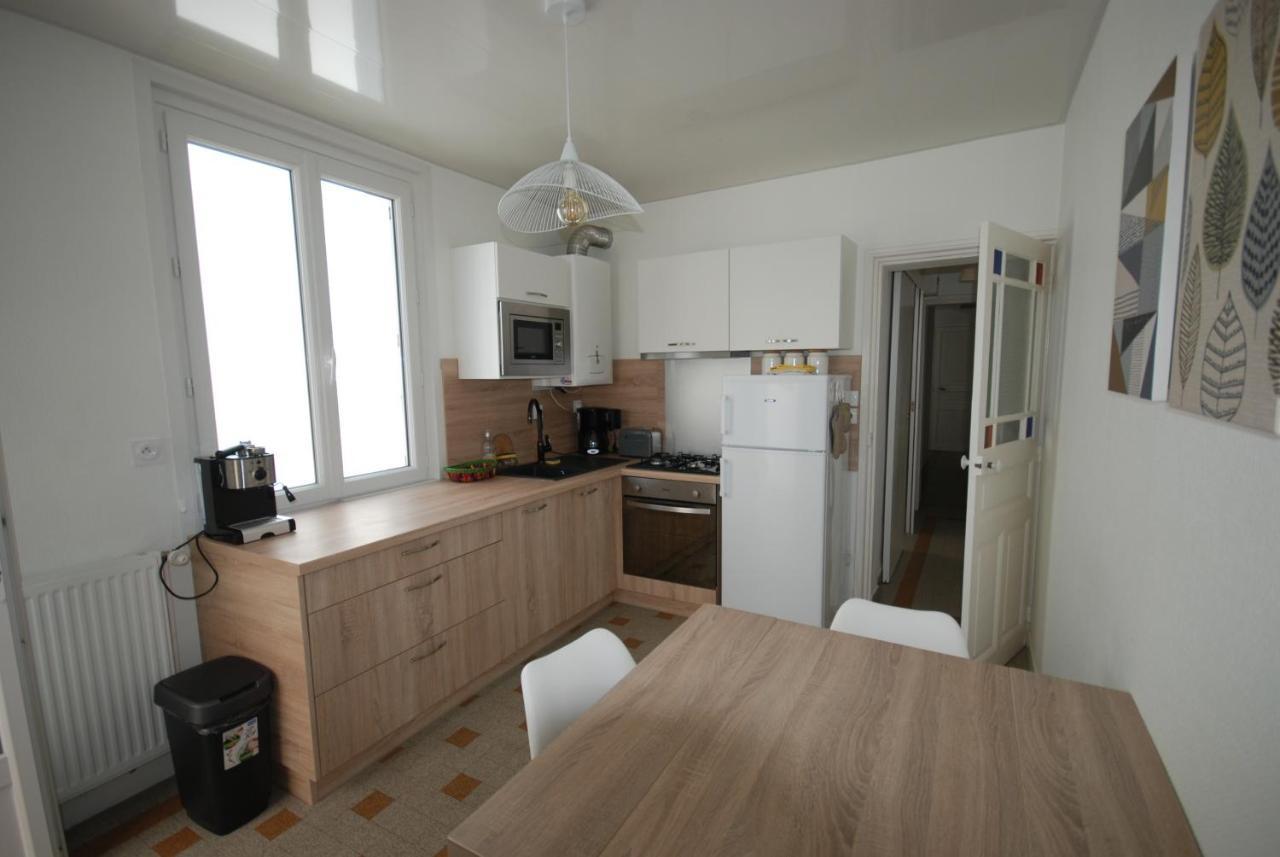 La Reserve A Bonheurs Les Sables-d'Olonne Exterior photo