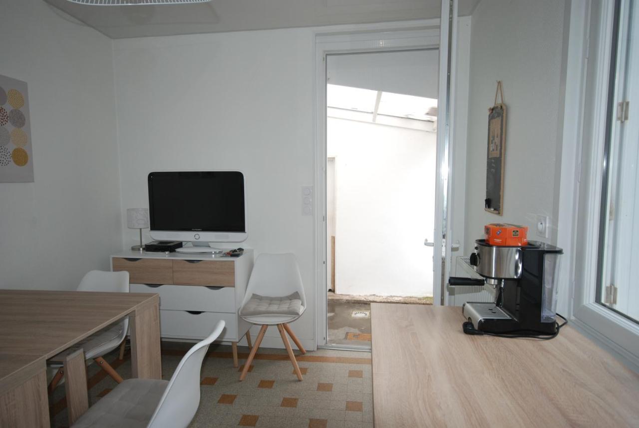 La Reserve A Bonheurs Les Sables-d'Olonne Exterior photo